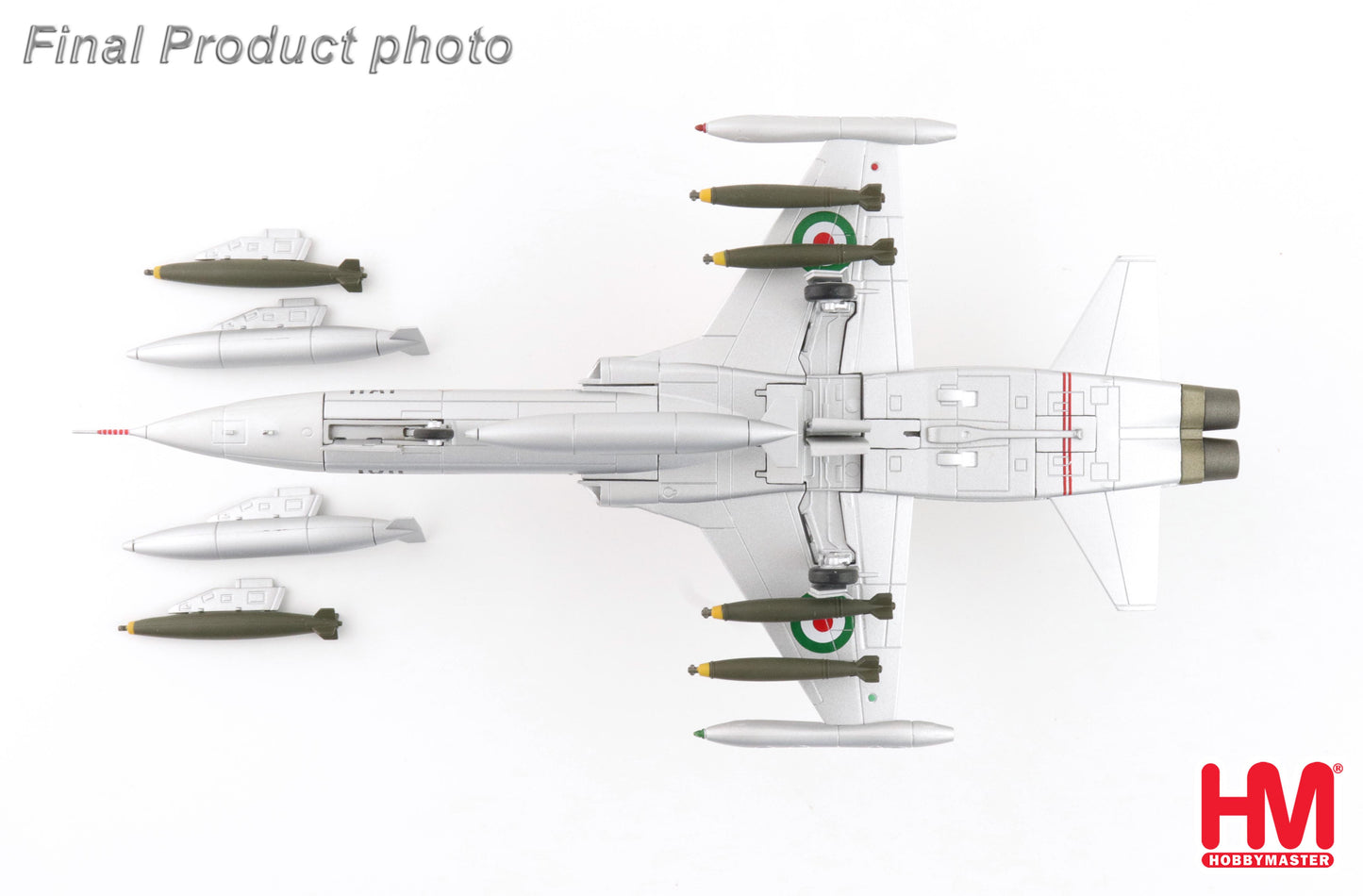 1/72 F-5A Freedom Fighter 3-417 IIAF 1960s