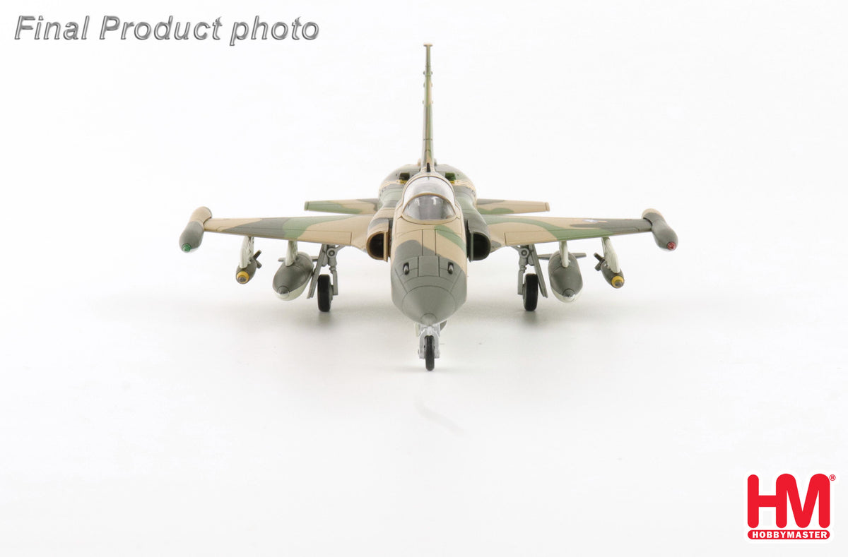 1/72 F-5A Freedom Fighter 65-10524 522 Sqn. South Vietnam AF 1971