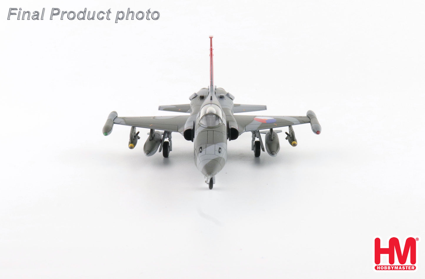 1/72 NF-5A "RNLAF Demo Jet" K-3031 RNLAF Meeting Aerien Cambrai 1978