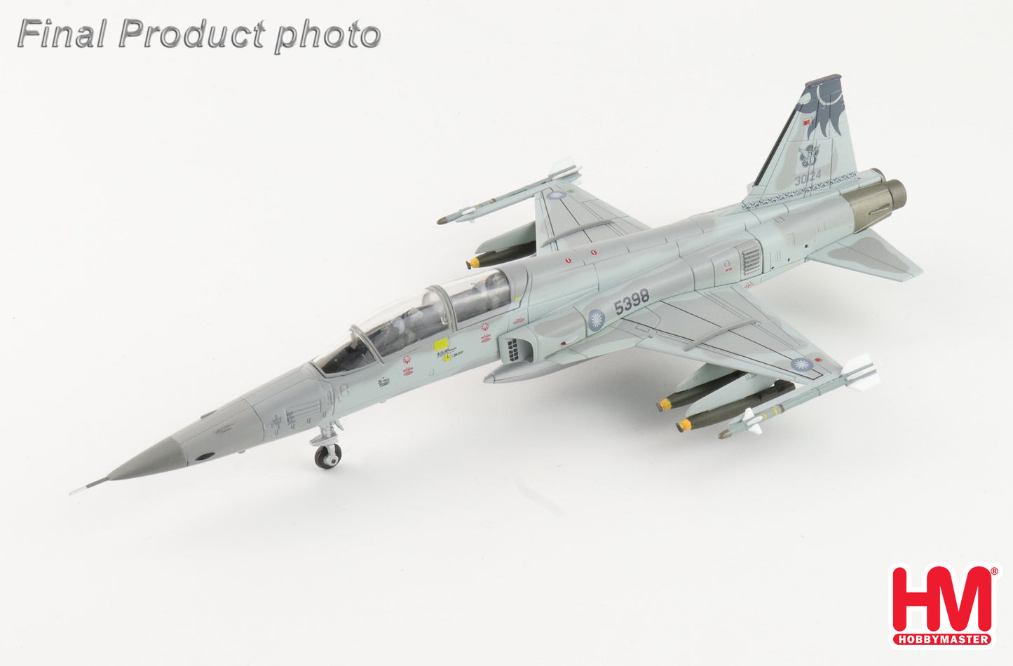 1/72 F-5F "ROCAF Farewell" 5398 Hualien AB 4th July 2025