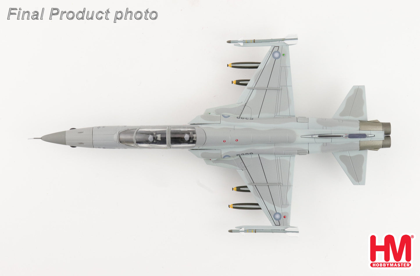 1/72 F-5F "ROCAF Farewell" 5398 Hualien AB 4th July 2025