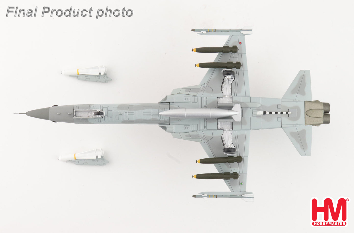 1/72 F-5F "ROCAF Farewell" 5398 Hualien AB 4th July 2025