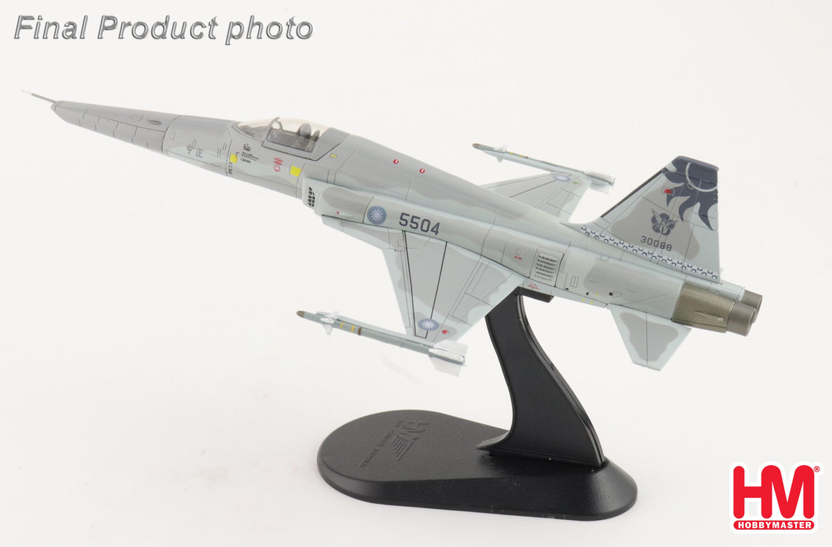 1/72 RF-5E "ROCAF Farewell" 5504 Hualien AB 4th July 2025