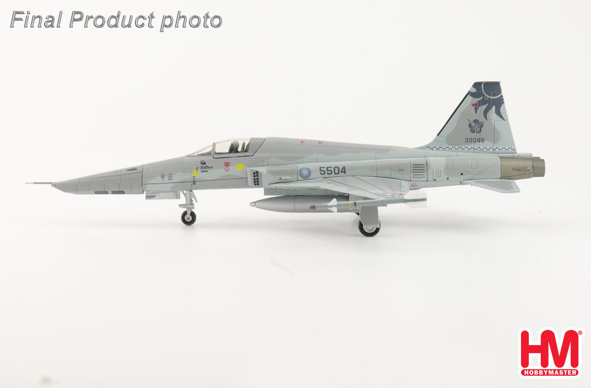 1/72 RF-5E "ROCAF Farewell" 5504 Hualien AB 4th July 2025