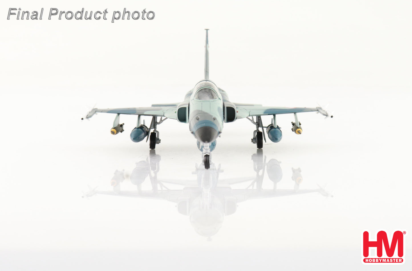 1/72 F-5E Tiger II "Indonesian Air Force" TS-0503 TNI-AU Wing 300 1985