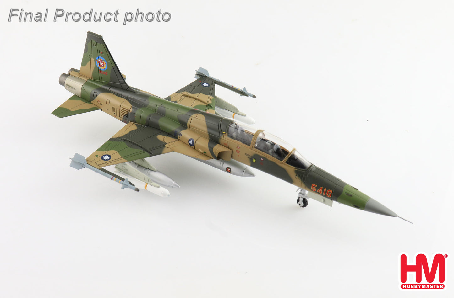1/72 F-5F Tiger II 5380 46th Aggressor Sqn. ROCAF