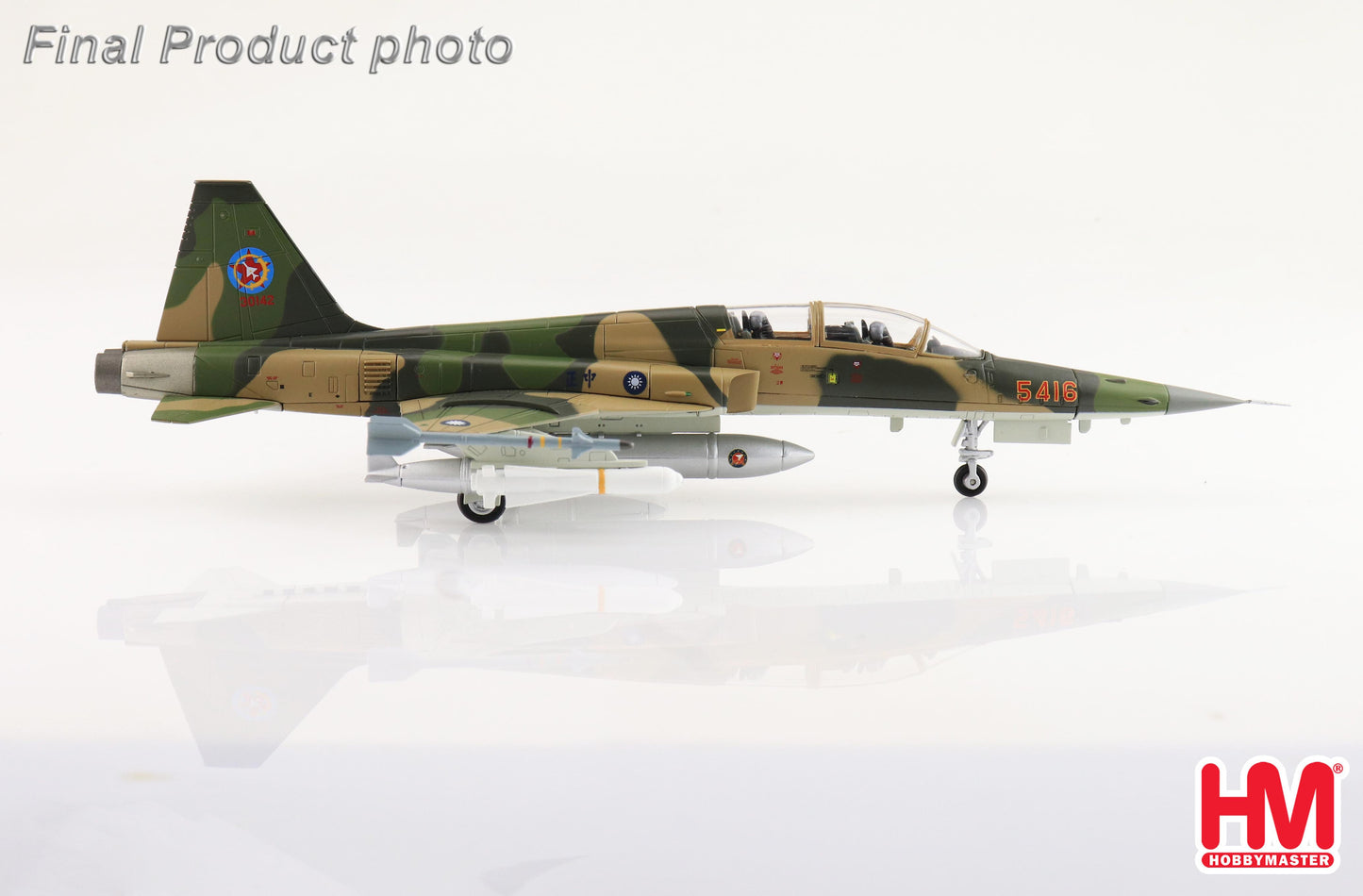 1/72 F-5F Tiger II 5380 46th Aggressor Sqn. ROCAF