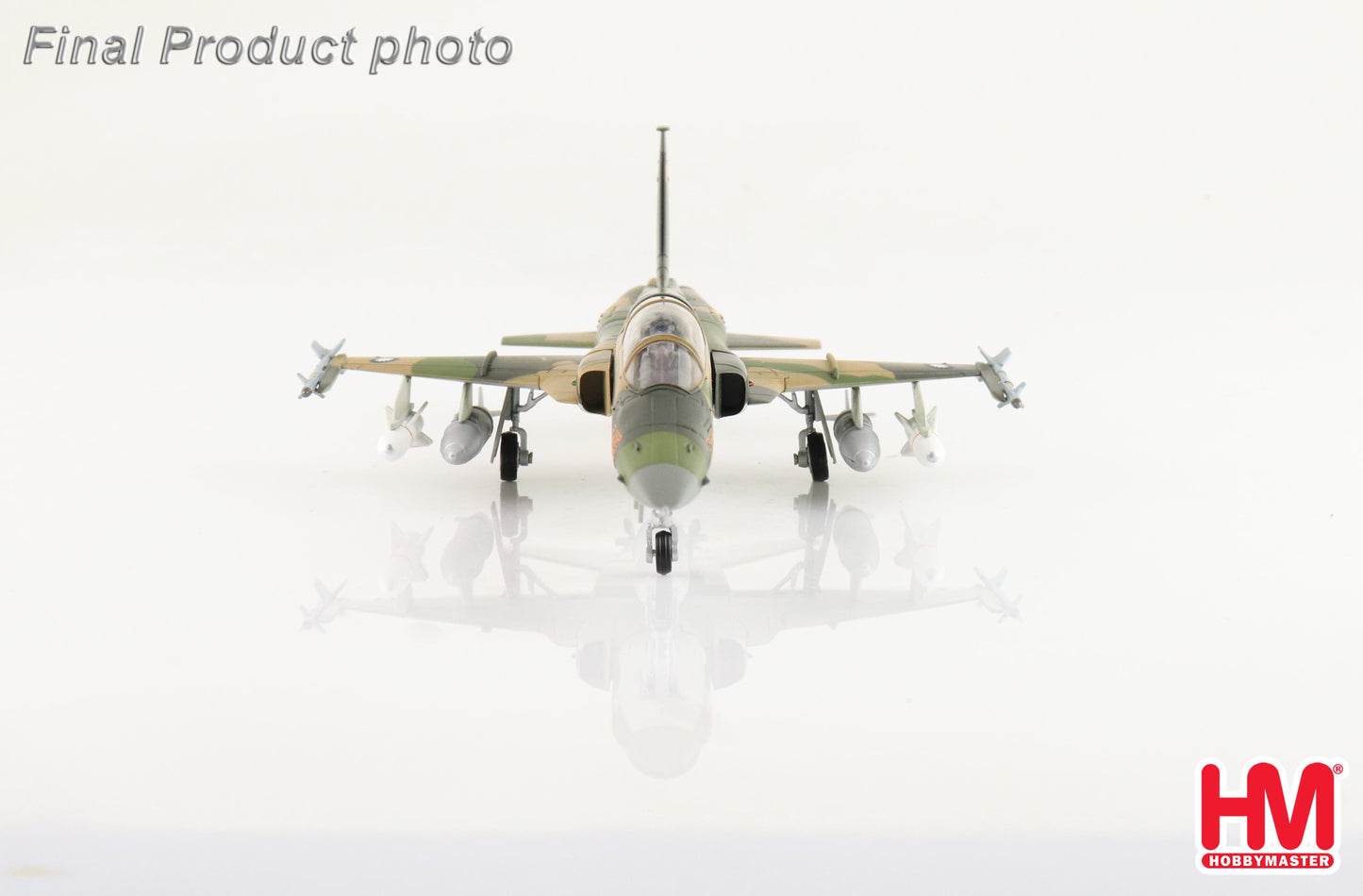 1/72 F-5F Tiger II 5380 46th Aggressor Sqn. ROCAF