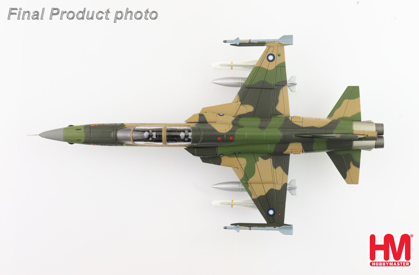 1/72 F-5F Tiger II 5380 46th Aggressor Sqn. ROCAF