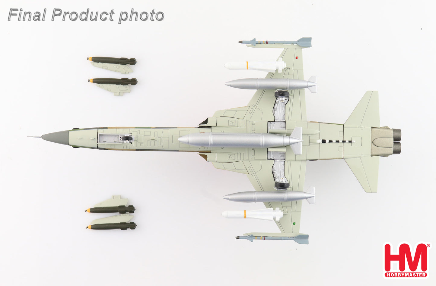 1/72 F-5F Tiger II 5380 46th Aggressor Sqn. ROCAF