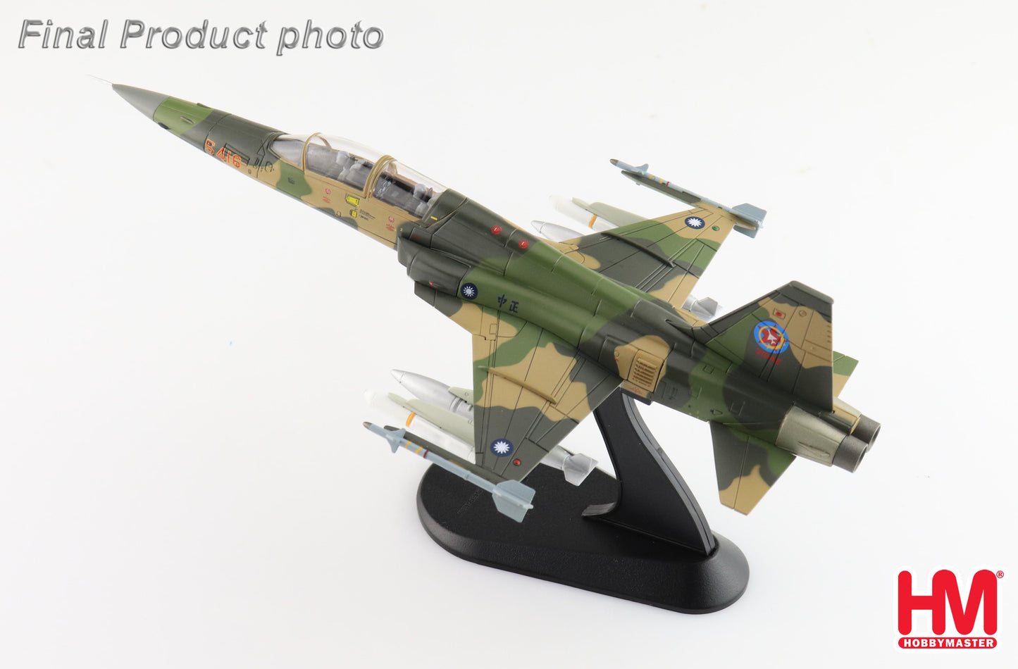 1/72 F-5F Tiger II 5380 46th Aggressor Sqn. ROCAF