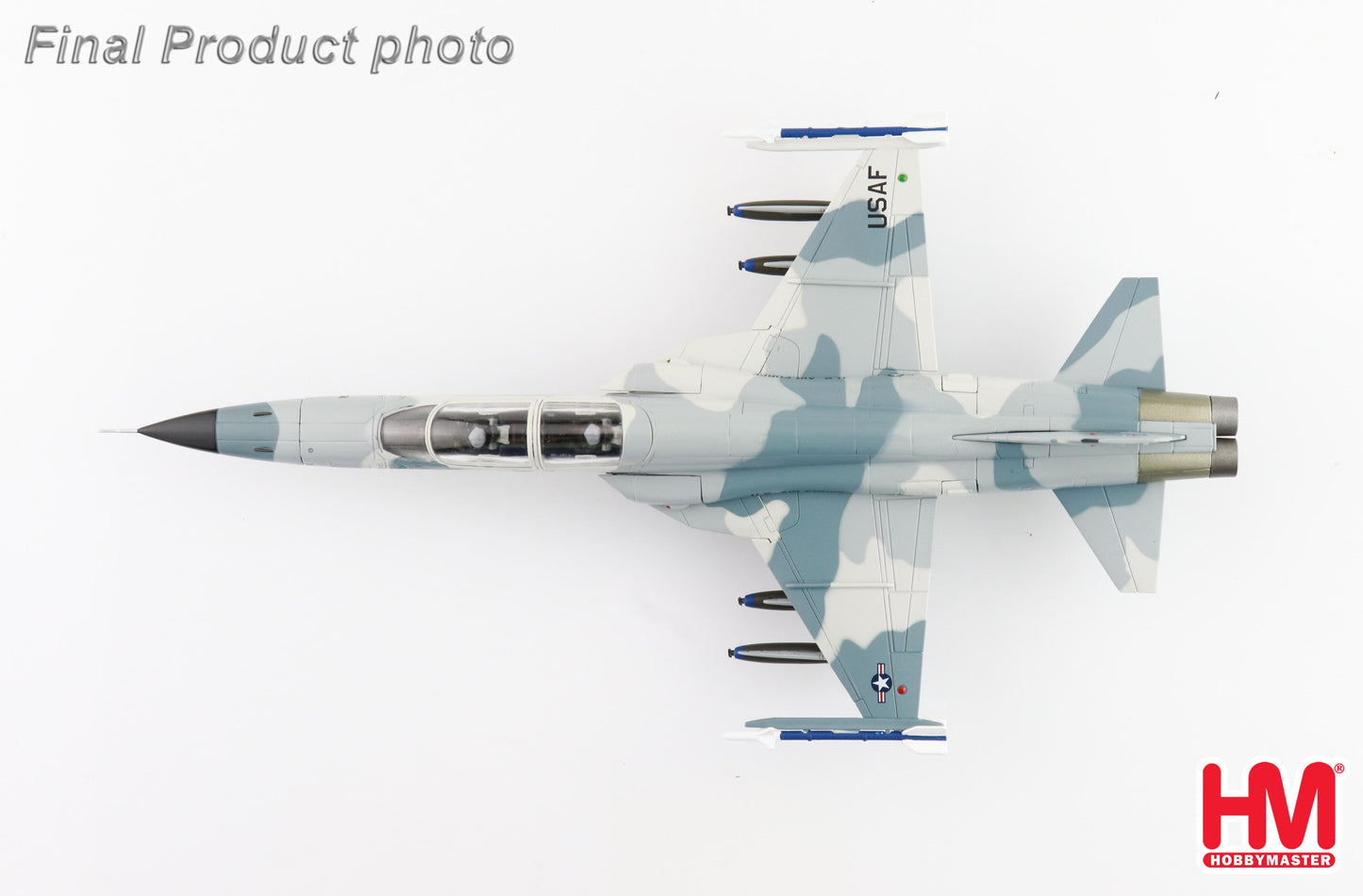 1/72 F-5F Tiger II 73-0891 58th TTW USAF Williams AFB 1979