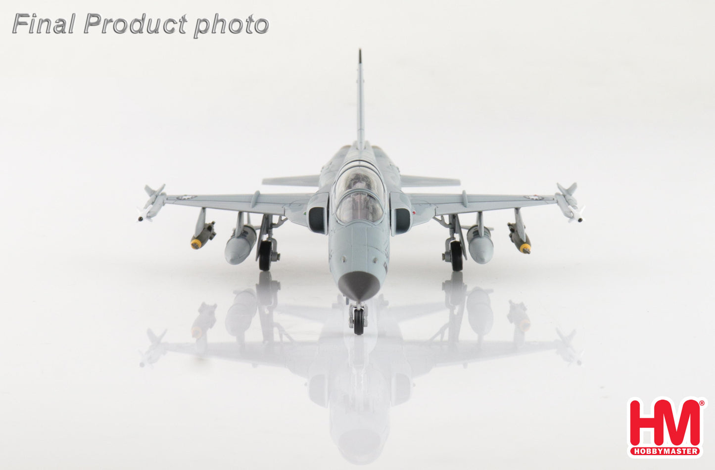 1/72 F-5F Tiger II 5361 ROCAF China Aviation Museum