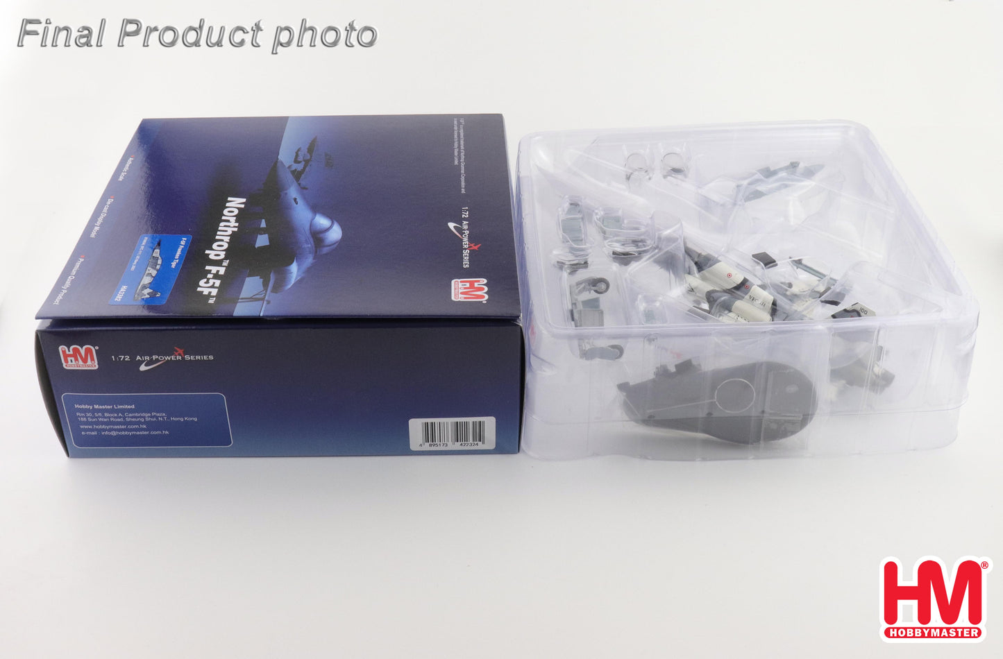 1/72 F-5F Franken Tiger 810834 VFC-111 US Navy 2023