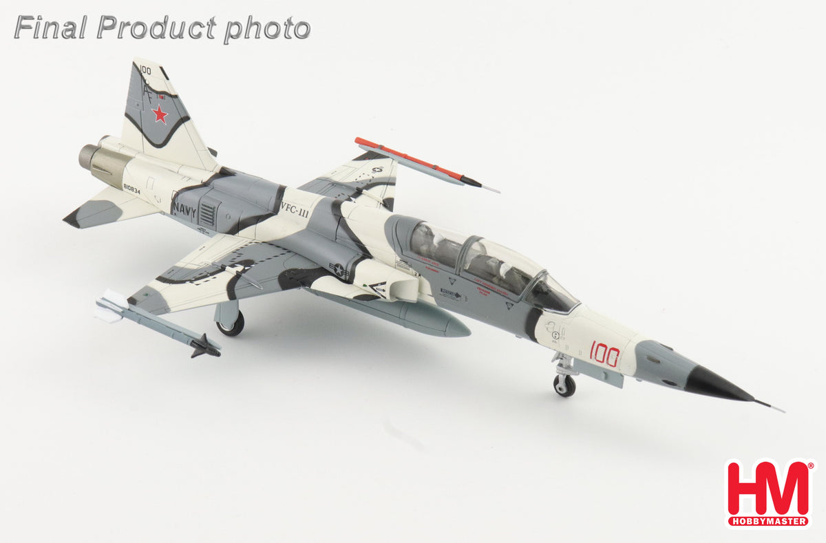 1/72 F-5F Franken Tiger 810834 VFC-111 US Navy 2023