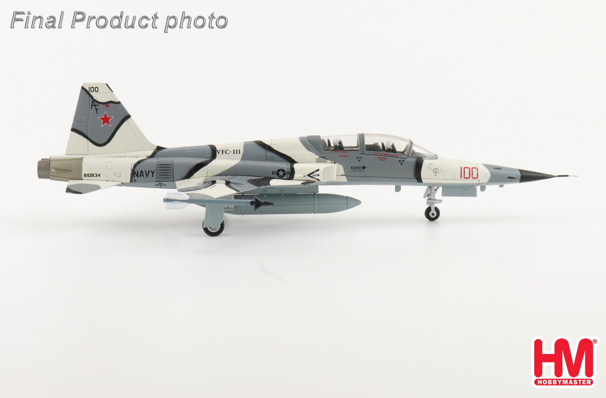 1/72 F-5F Franken Tiger 810834 VFC-111 US Navy 2023