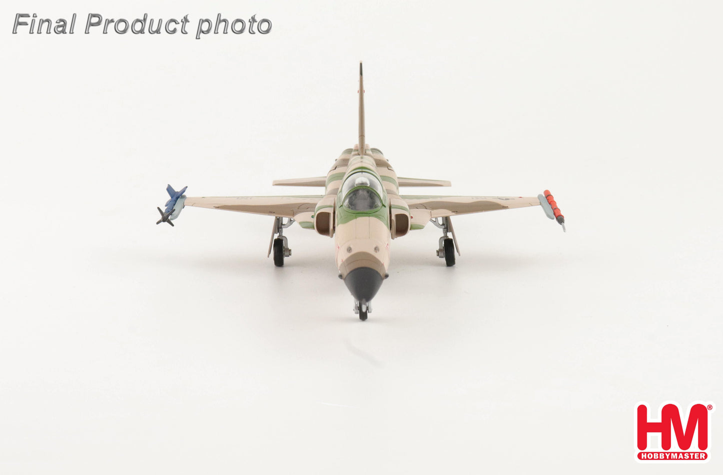 1/72 F-5N "Aversary Fighter" Red 117 761533 VFC-111 2014