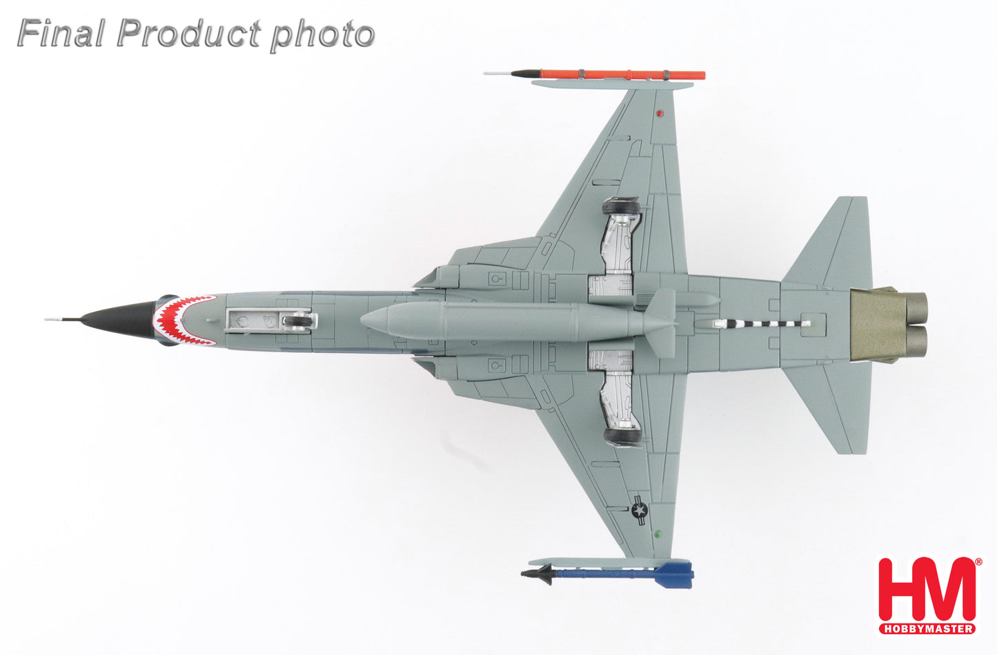 1/72 F-5N "Adversary Fighter" Red 117 761533 VFC-111 2017