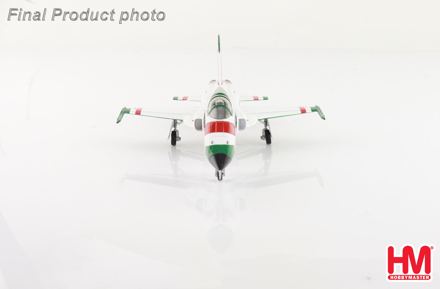 1/72 F-5E "IIAF Golden Crown" 3-7099 IIAF 1970s