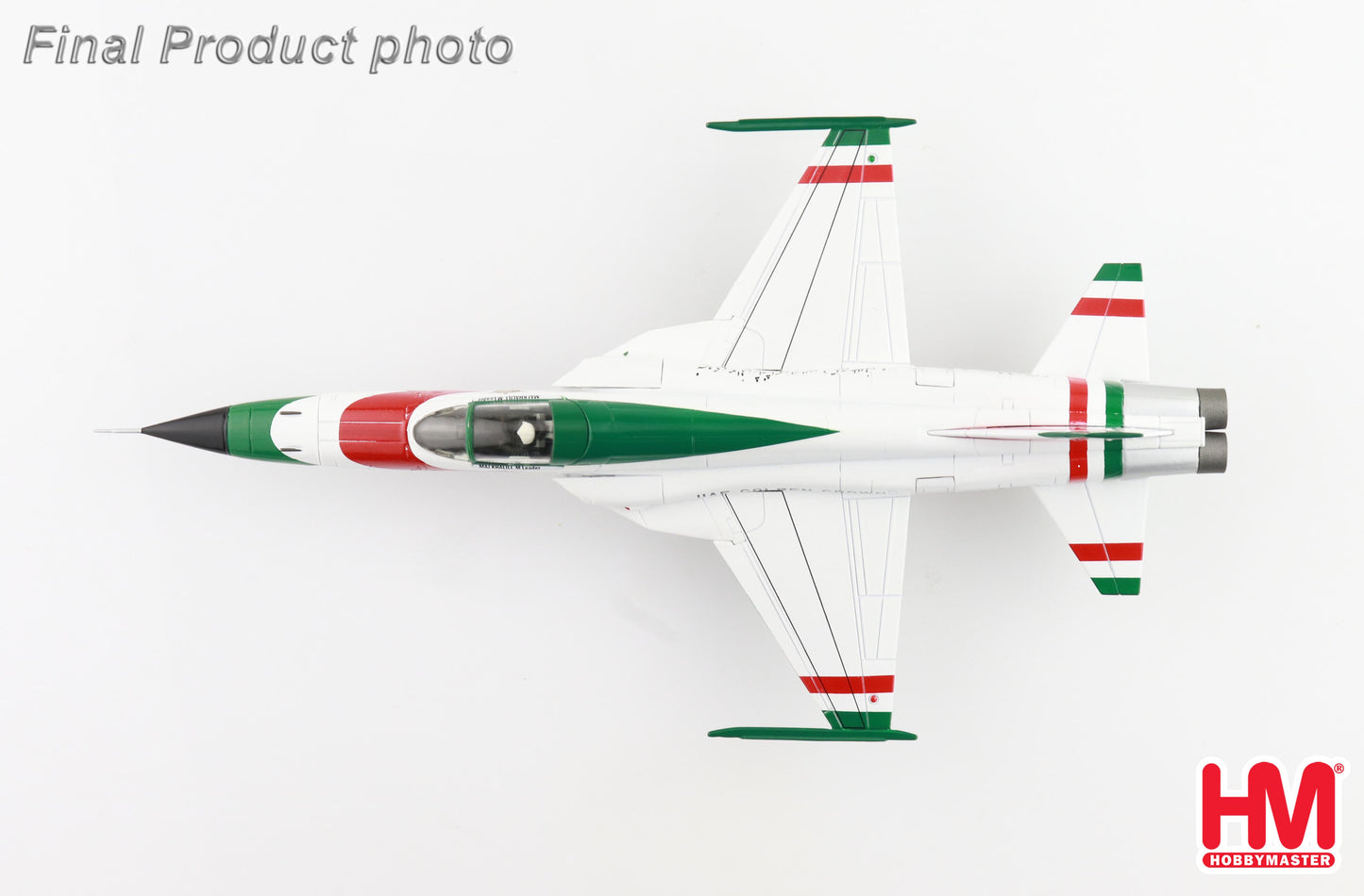 1/72 F-5E "IIAF Golden Crown" 3-7099 IIAF 1970s