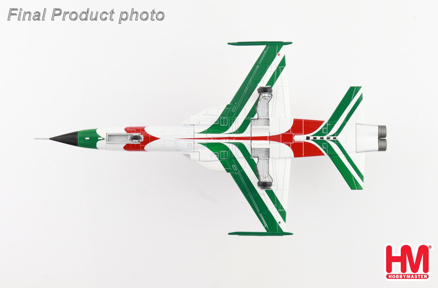 1/72 F-5E "IIAF Golden Crown" 3-7099 IIAF 1970s