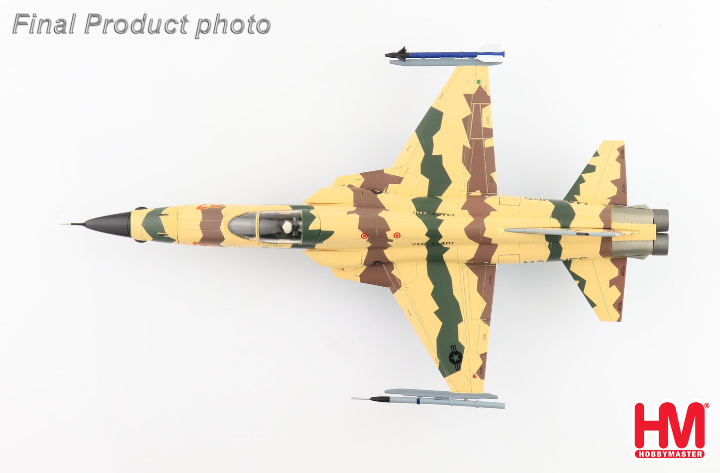 1/72 F-5N Tiger II 761572 VMFT-401 US Marines Yuma 2018