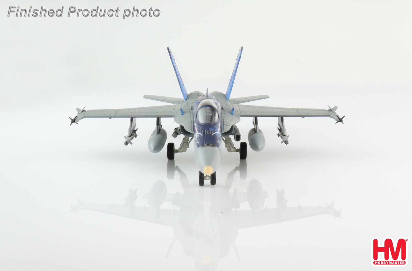 1/72 CF-188A "Canada Special Marking 2012" RCAF Demonstration Team