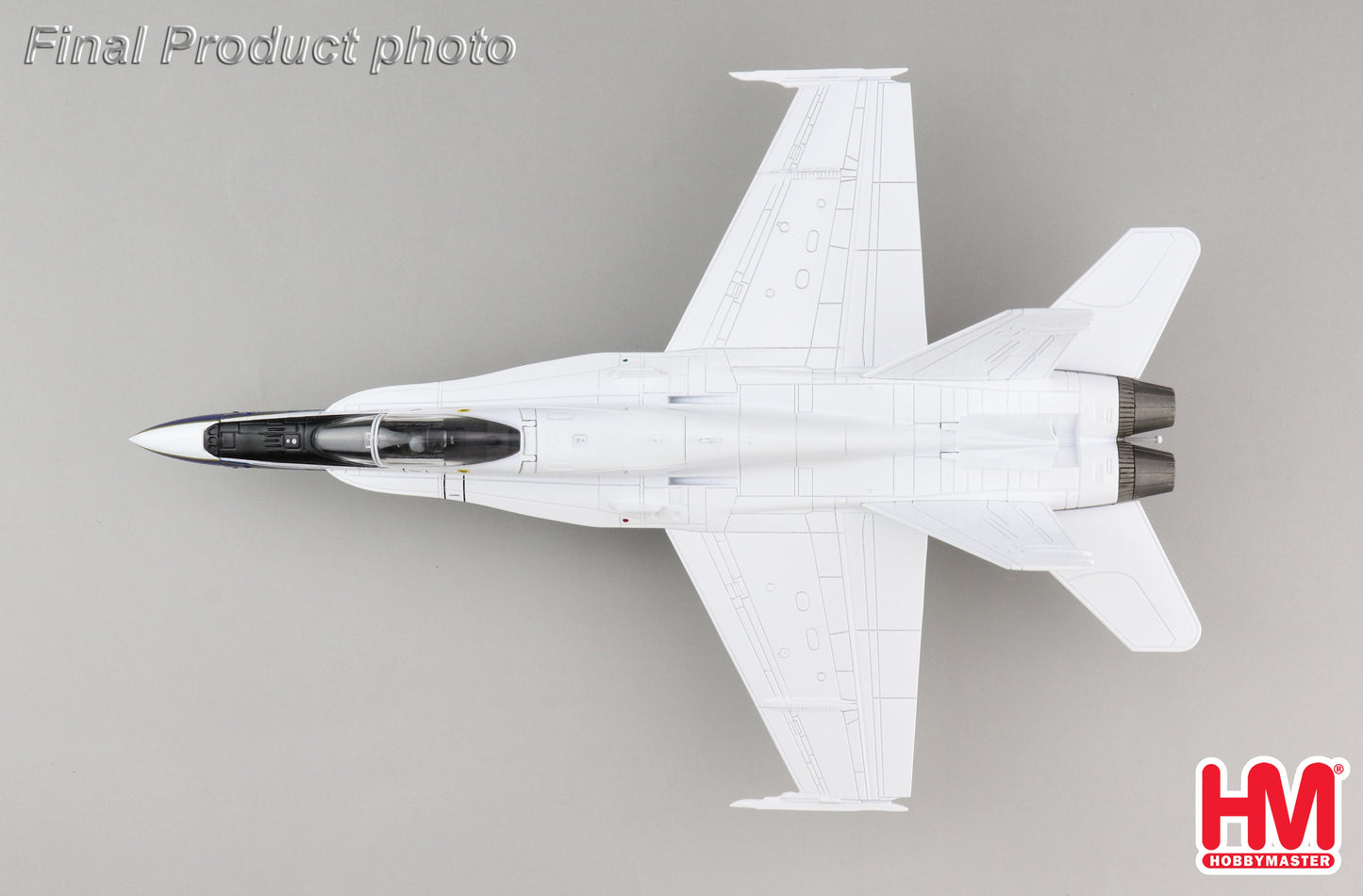1/72 F/A-18A Hornet NASA N850NA/BuNo 161703 California 2005