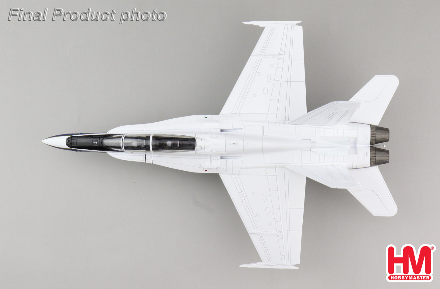 1/72 F/A-18B Hornet NASA N852NA/BuNo 161217 California 2012