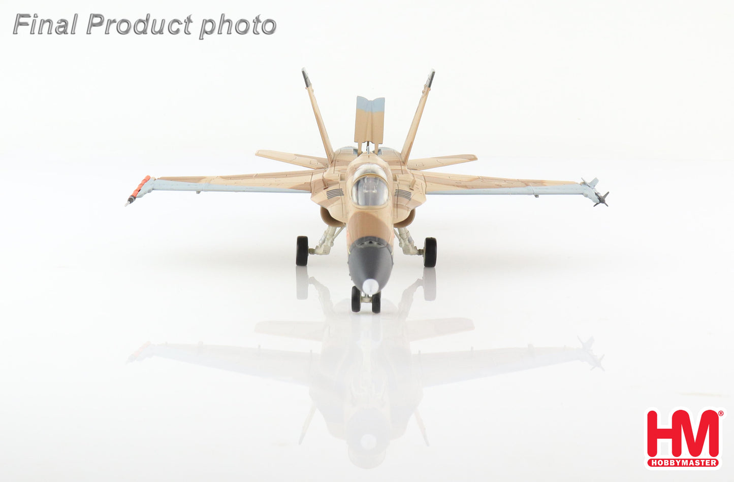 1/72 F/A-18A Hornet “Cylon 02� BuNo 162416 VFA-127 US Navy 1995