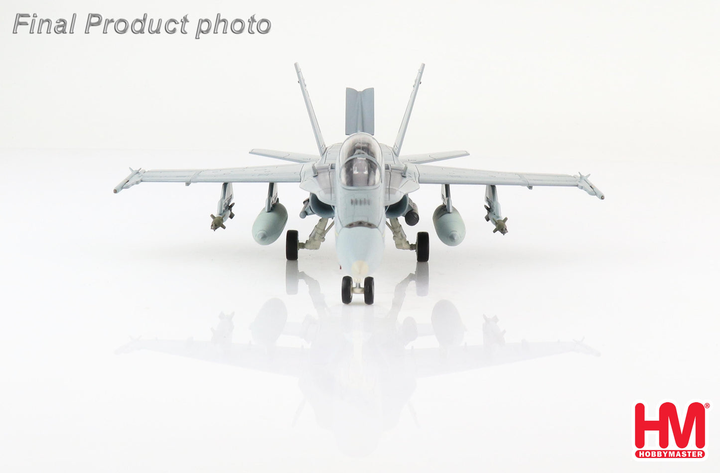 1/72 F/A-18B Hornet A21-117 75 Sqn. RAAF Dec 2021 "Final Flight"