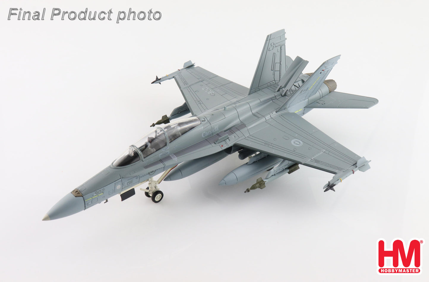1/72 CF-188b Hornet 188902 425 Sqn. CAF 2004