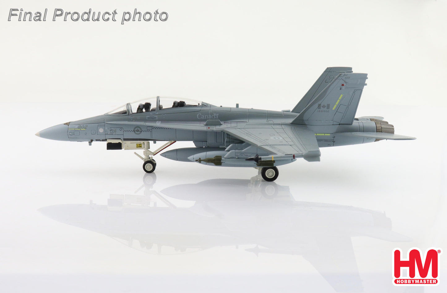 1/72 CF-188b Hornet 188902 425 Sqn. CAF 2004