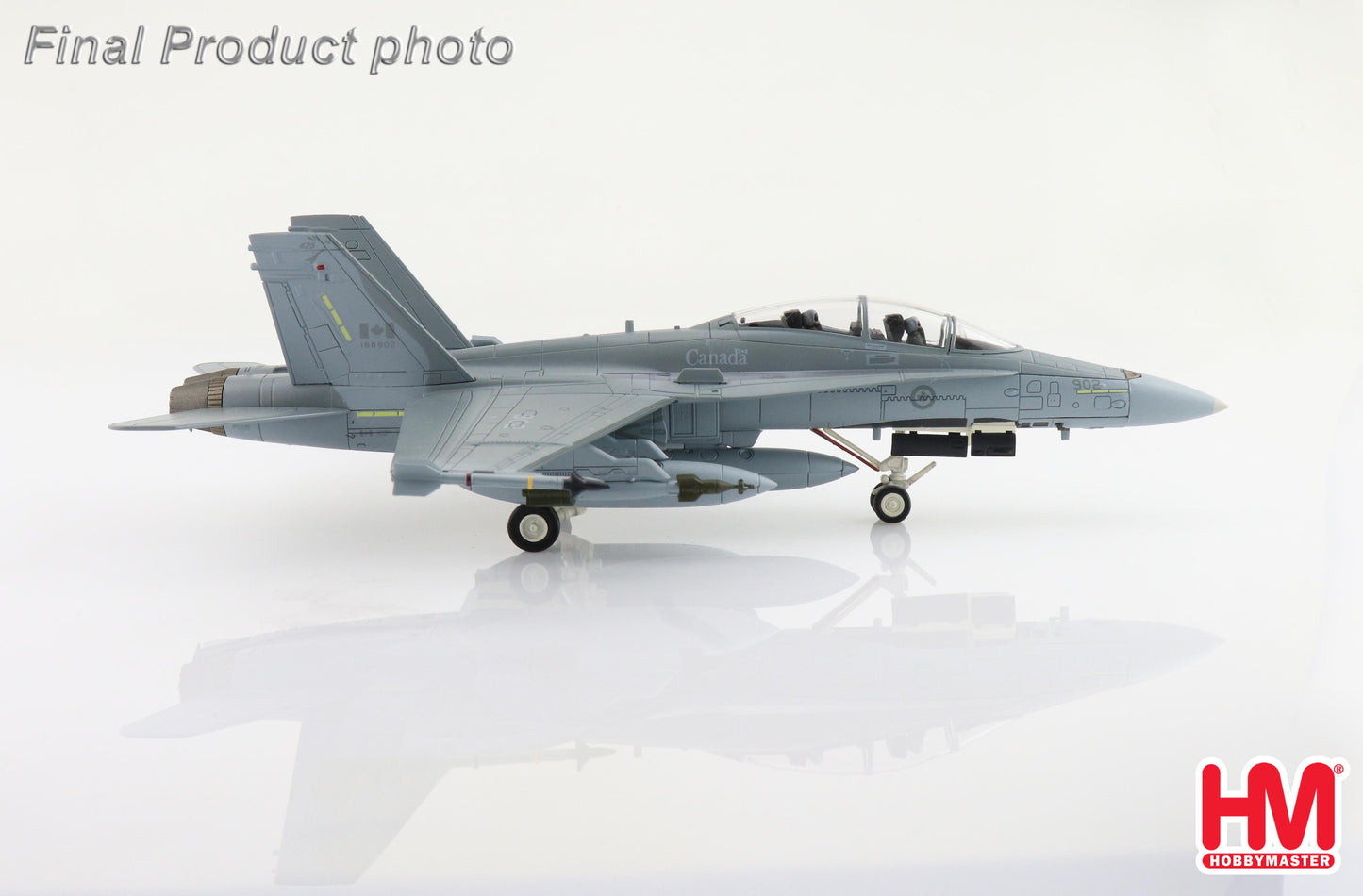1/72 CF-188b Hornet 188902 425 Sqn. CAF 2004