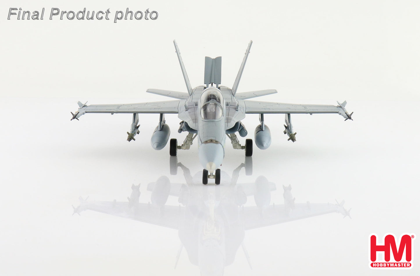 1/72 CF-188b Hornet 188902 425 Sqn. CAF 2004