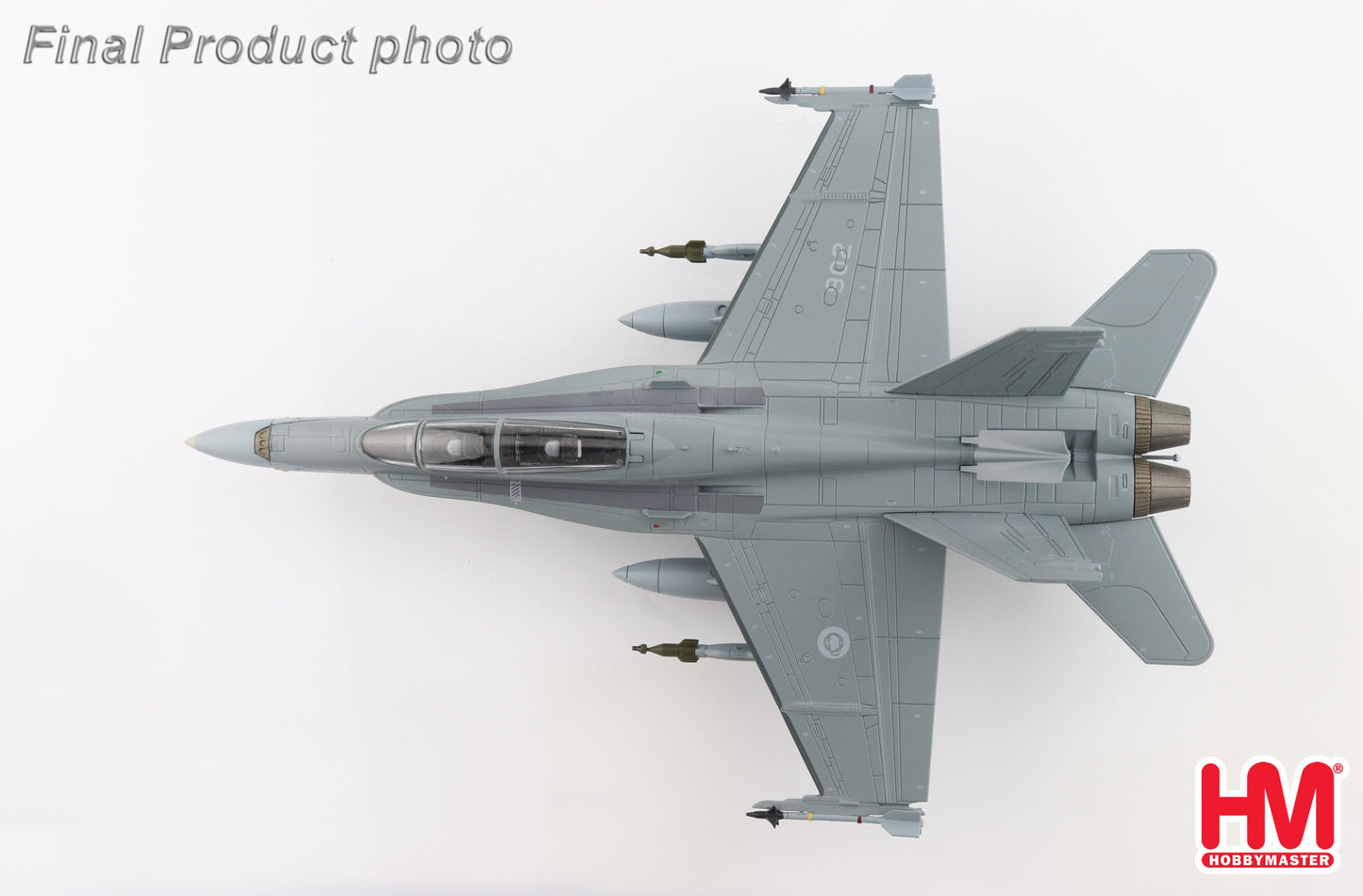 1/72 CF-188b Hornet 188902 425 Sqn. CAF 2004