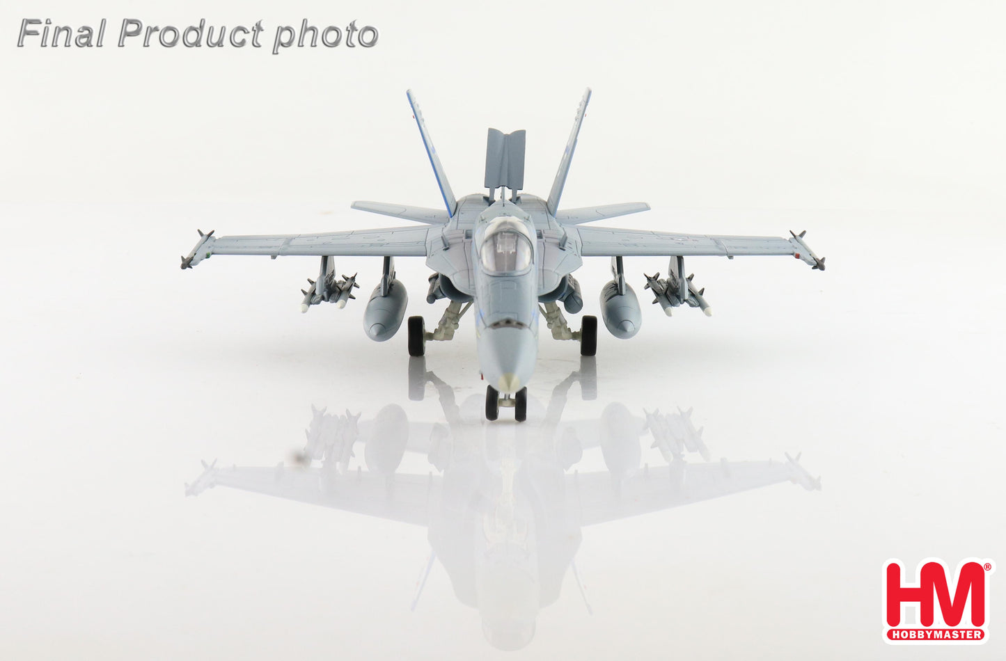 1/72 F/A-18C Hornet 164270 VMFA-122 "Crusaders" Iwakuni AB May 2016