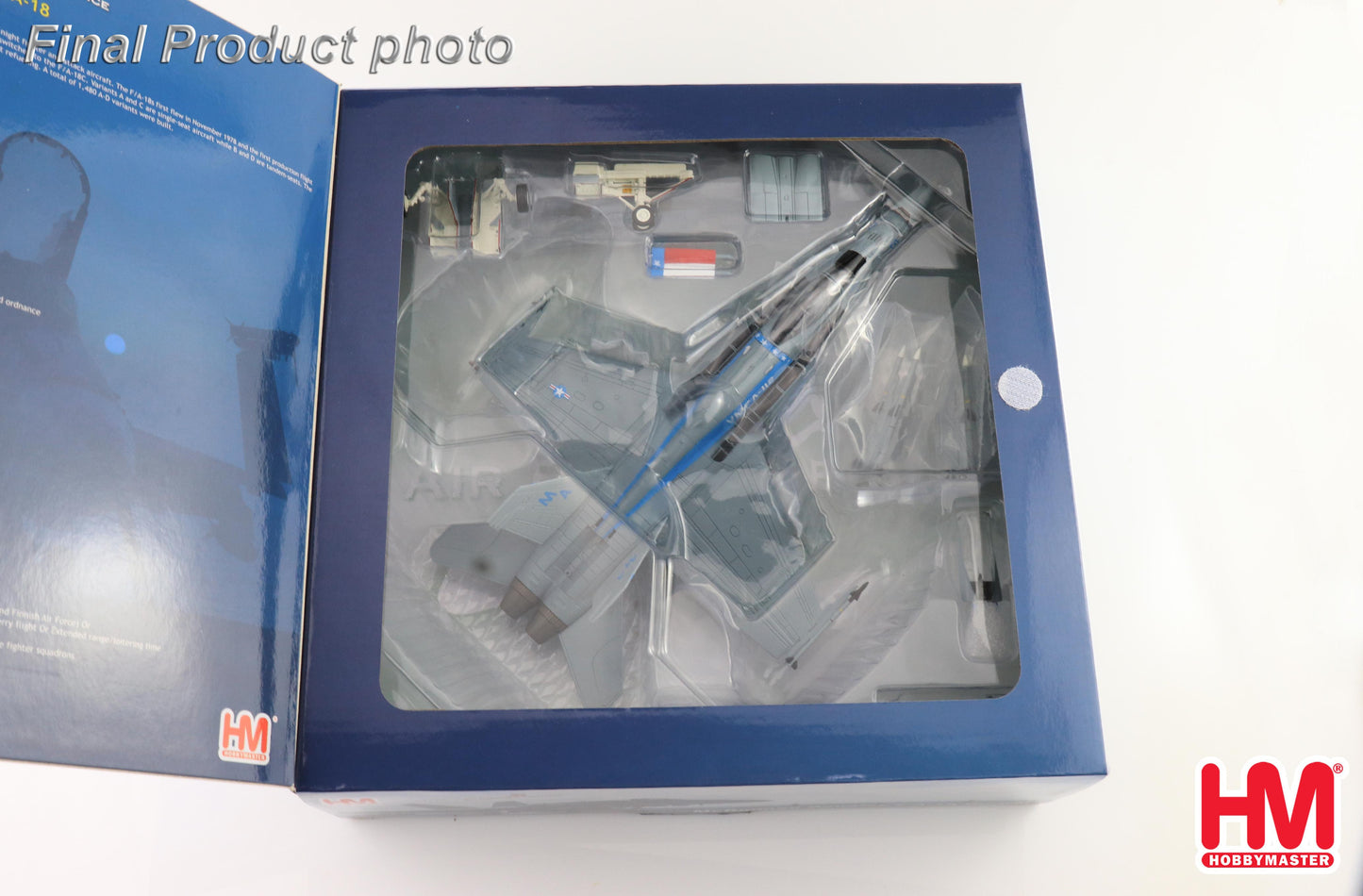 1/72 F/A-18C 163702 VMFA-112 "Cowboys" US Marines 2020