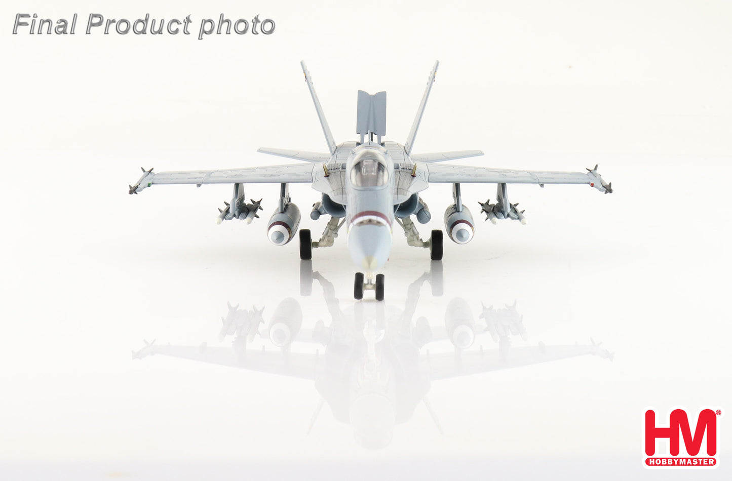 1/72 F/A-18C "Death Rattlers" 165220 VMFA-323 US Marines 2021