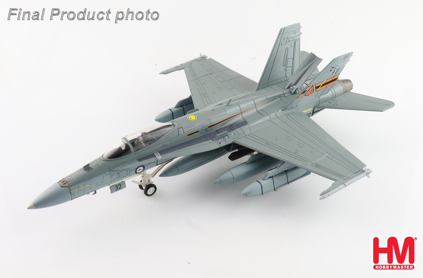 1/72 F/A-18A Hornet "ARDU" A21-32 RAAF