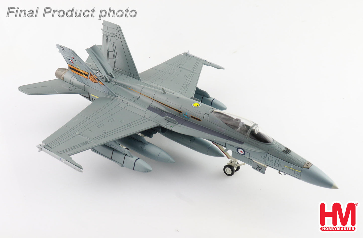 1/72 F/A-18A Hornet "ARDU" A21-32 RAAF
