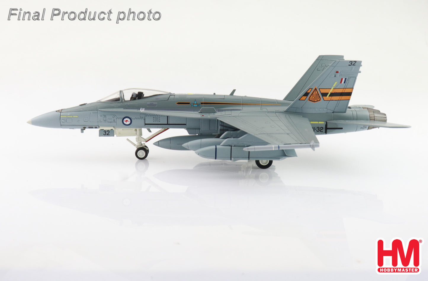 1/72 F/A-18A Hornet "ARDU" A21-32 RAAF