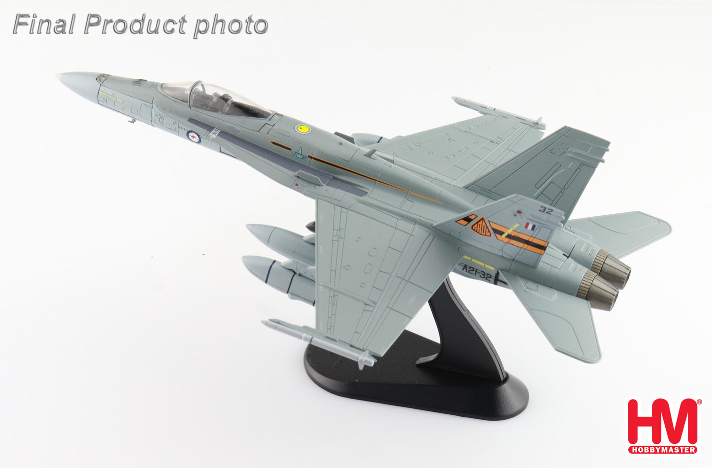 1/72 F/A-18A Hornet "ARDU" A21-32 RAAF