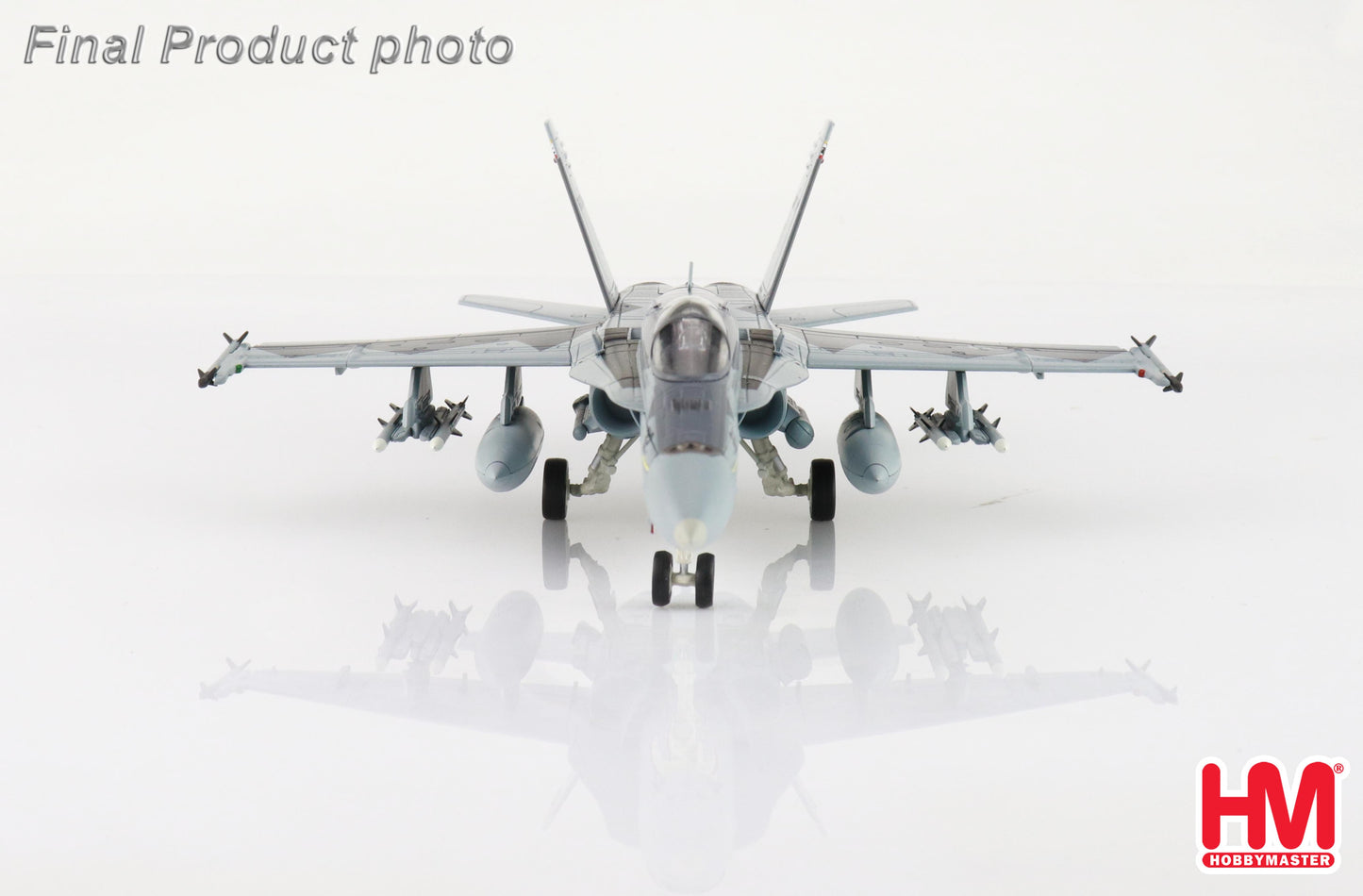 1/72 F/A-18C Hornet 165227 VMFA-312 MCAS Iwakuni Yamaguchi 2022