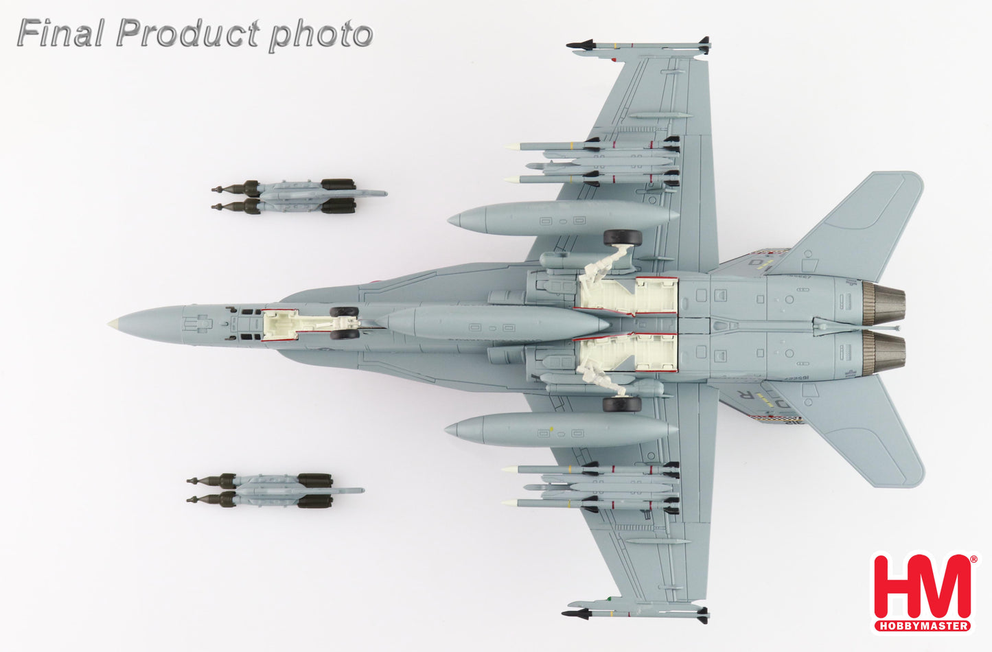 1/72 F/A-18C Hornet 165227 VMFA-312 MCAS Iwakuni Yamaguchi 2022