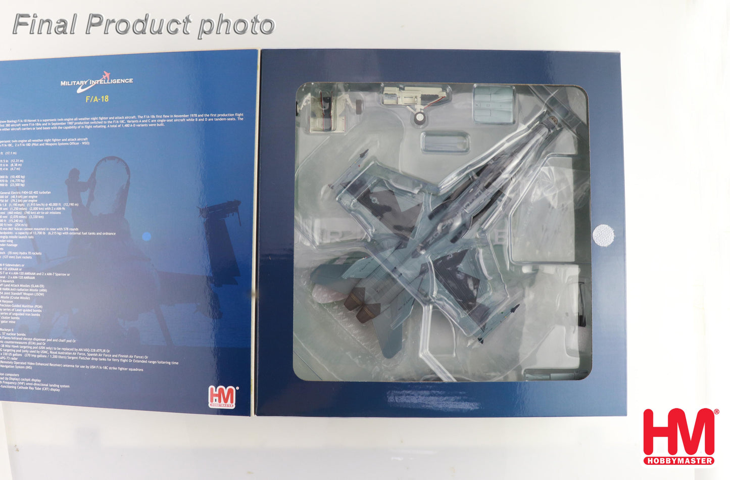 1/72 F/A-18C Hornet 165227 VMFA-312 MCAS Iwakuni Yamaguchi 2022