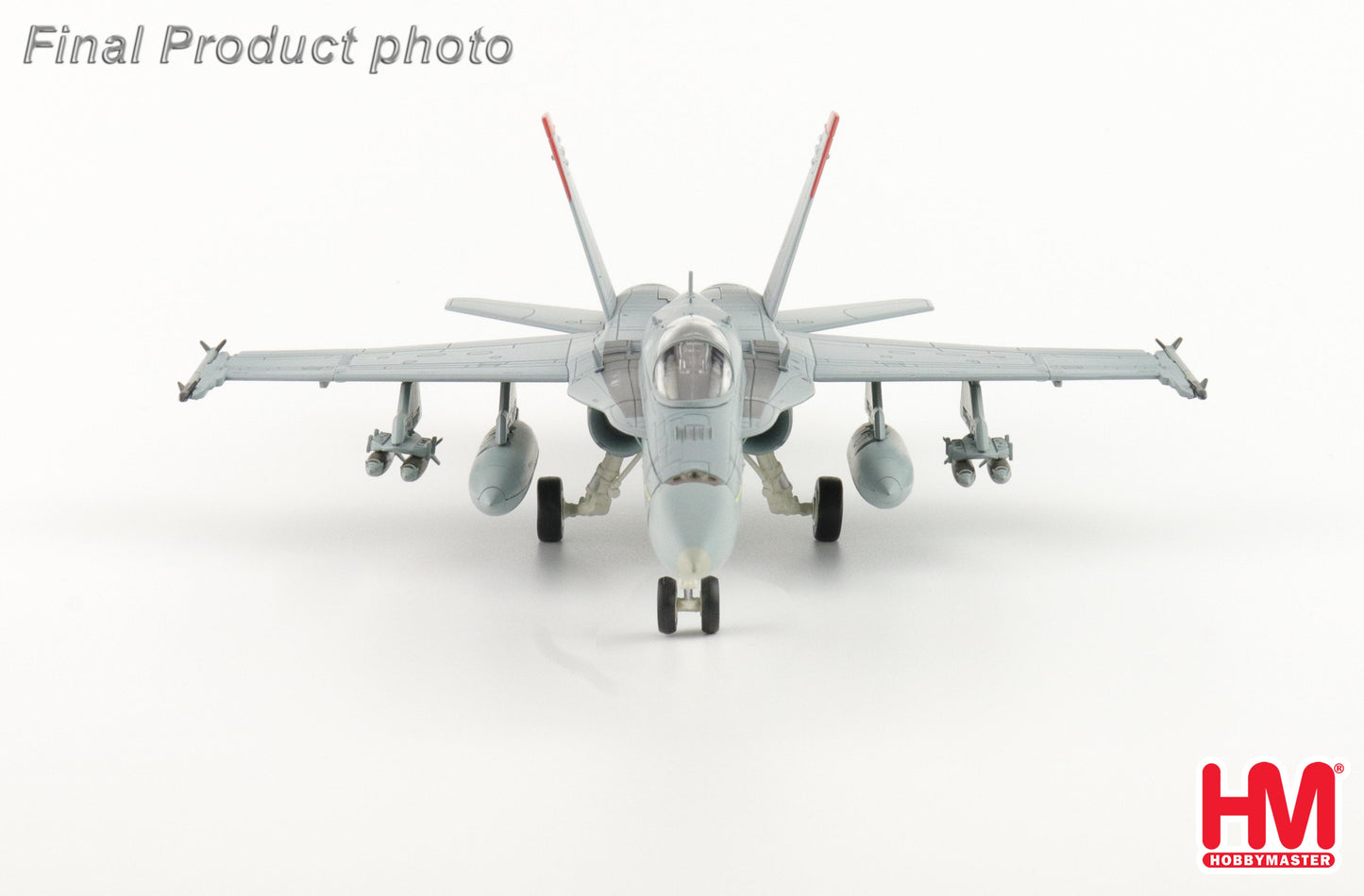 1/72 F/A-18C "Red Devils" 165222 VMFA-232 Nov 2014