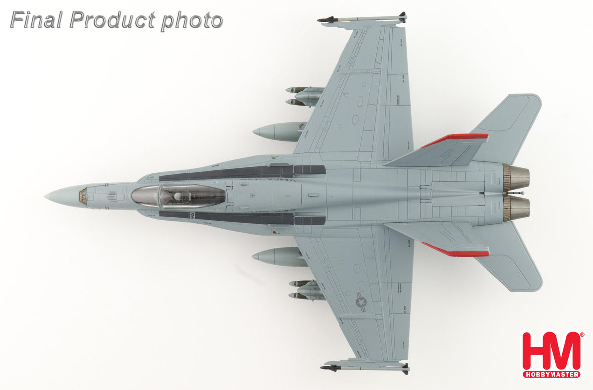1/72 F/A-18C "Red Devils" 165222 VMFA-232 Nov 2014