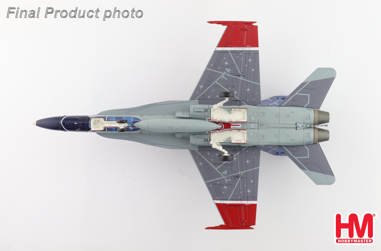 1/72 CF-188 "100th Anniversary Scheme" 188774 RCAF 2024