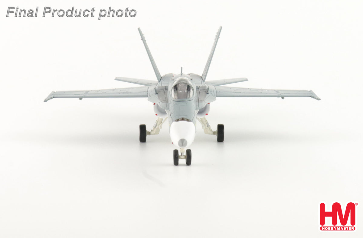 1/72 F/A-18C "VFA-15 Retro TAC Demo Jet" 164718 VFA-106 Gladiators March 2017